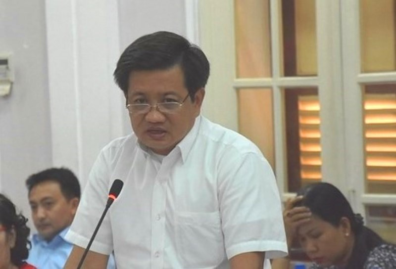 Ông Đoàn Ngọc Hải tuyên bố tái thanh tra đất công quận 1 