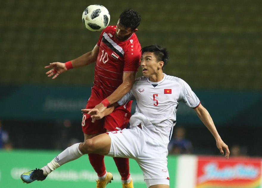 Thua Olympic Việt Nam, HLV Syria nói 'bóng đá không công bằng'