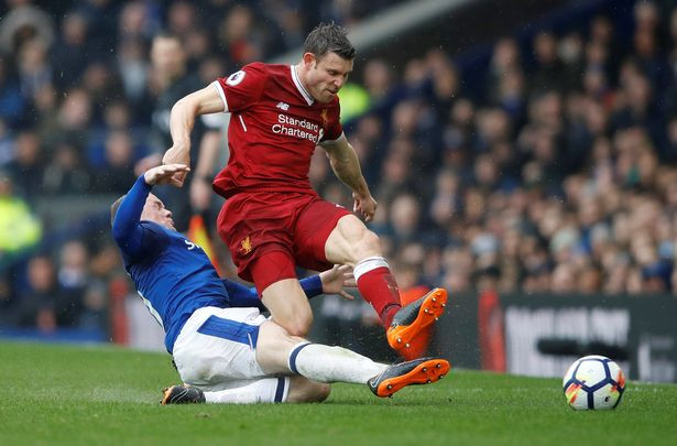 Derby Merseyside không có bàn thắng.