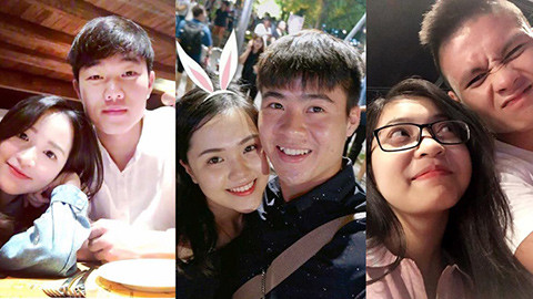 5 hot-boy U23 Việt Nam 'quay cuồng' với Valentine