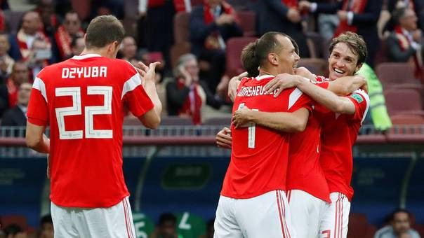 Nga sẽ lại có một trận đấu tưng bừng bàn thắng