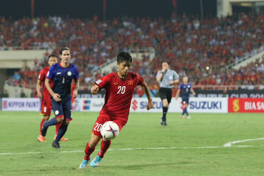 Cựu danh thủ Triệu Quang Hà tấm tắc khen 'binh pháp' Park Hang Seo
