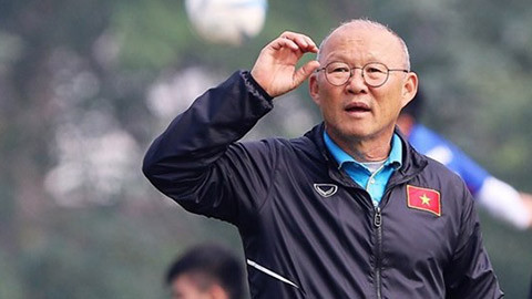 Lộ tiền thưởng của HLV Park Hang Seo sau chiến tích U23 châu Á