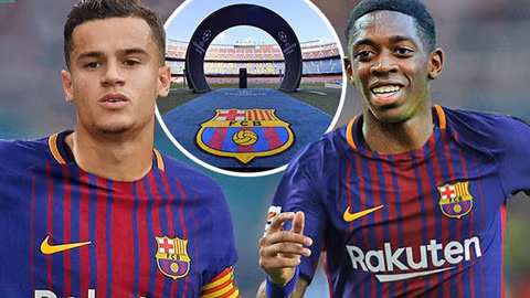 Hối hả chiêu binh, Barca tiêu sạch tiền bán siêu sao Neymar