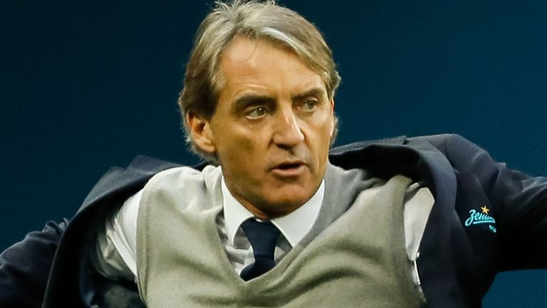 Vì sao Mancini được chọn làm HLV tuyển Italia?