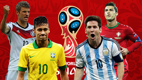Đặt cược hợp pháp World Cup 2018 ở Việt Nam?