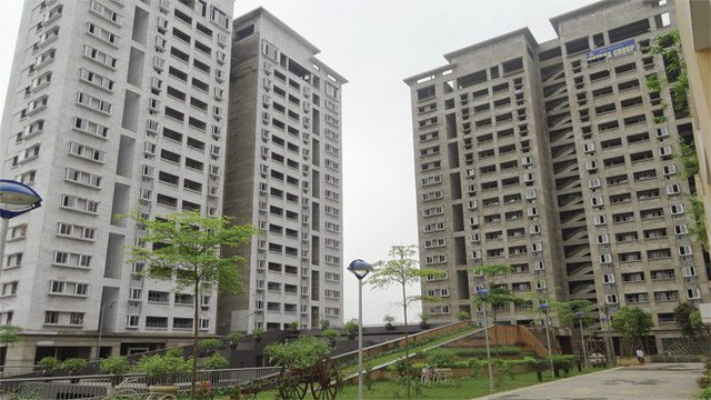 Hiện, thị trường bất động sản thiếu nhà ở xã hội, nhà giá thấp