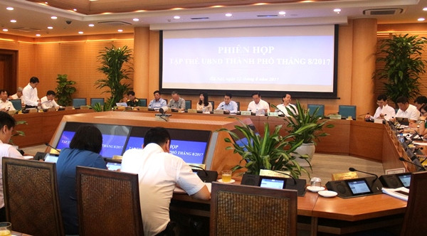 Hà Nội đề xuất tinh gọn, kiện toàn giảm từ 108 xuống còn 48 Ban chỉ đạo 