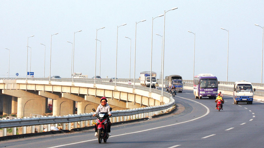 Hà Nội đề xuất xây cầu Vĩnh Tuy 2 với hình thức BT