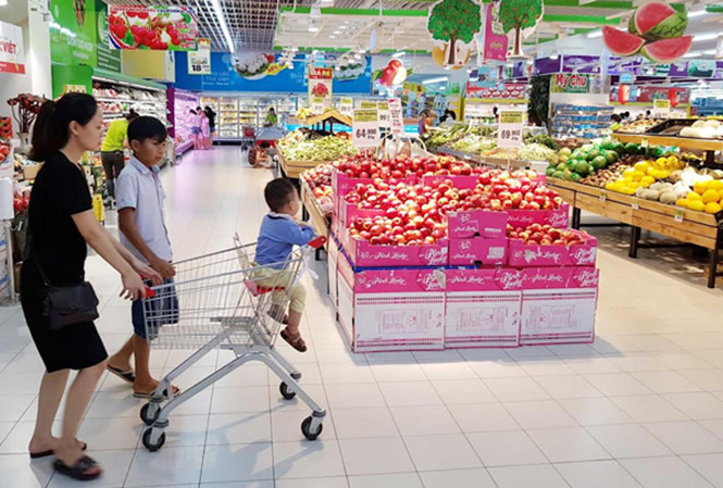 Hà Nội chính thức phê duyệt Đề án "Thí điểm quản lý các cửa hàng kinh doanh trái cây trên địa bàn các quận nội thành"