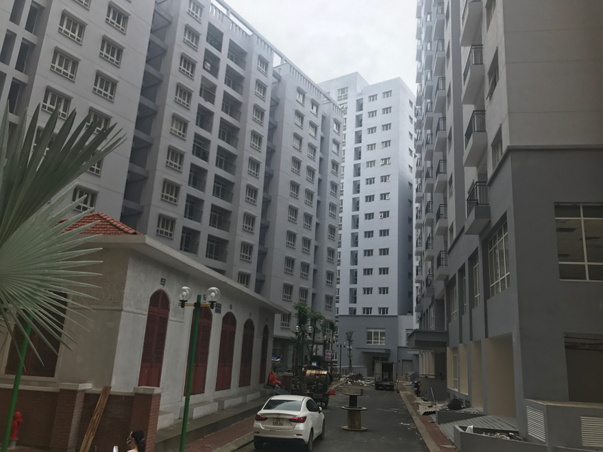 Hà Nội chính thức quy định các công trình cao tầng xây dựng mới phải có tầng hầm để xe