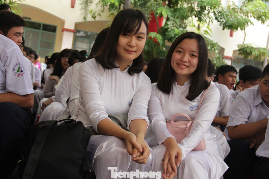 Nhiều trường ưu tiên tuyển thẳng học sinh giỏi