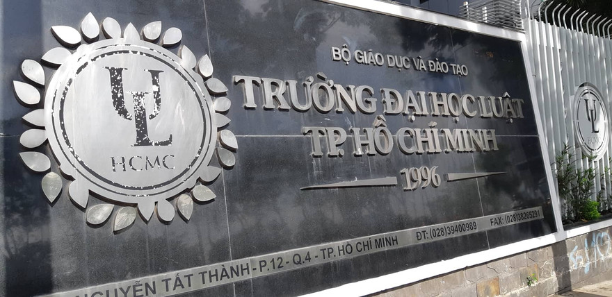 Bộ GD&ĐT kết luận thanh tra Trường ĐH Luật TPHCM