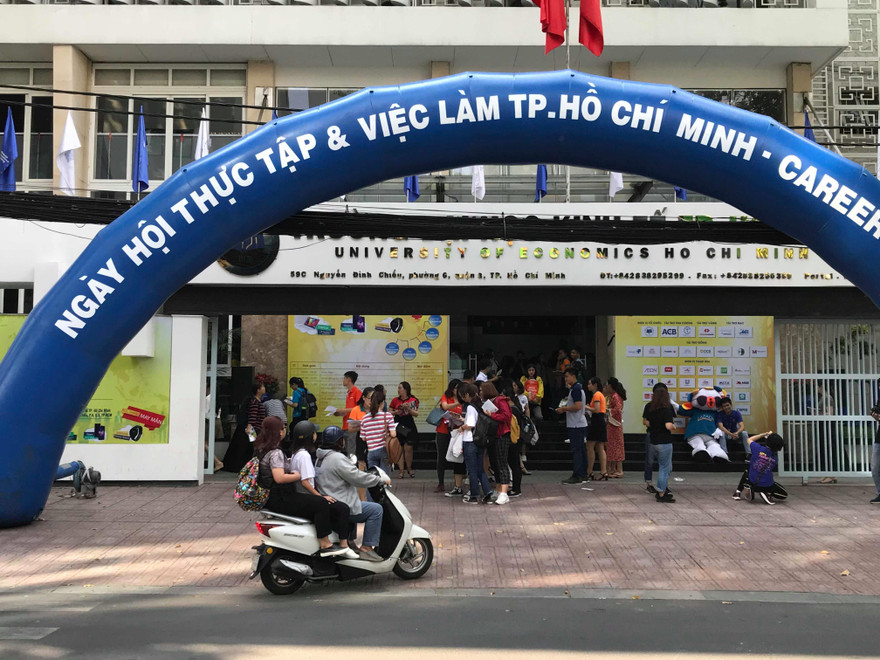 Hơn 4.000 việc làm và thực tập cho sinh viên TPHCM sắp ra trường