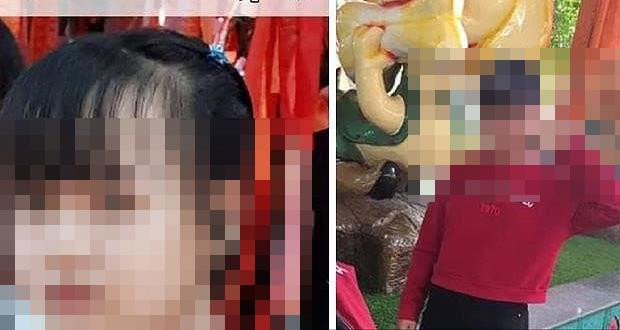 Thông tin nữ sinh mất tích được chia sẻ trên mạng xã hội