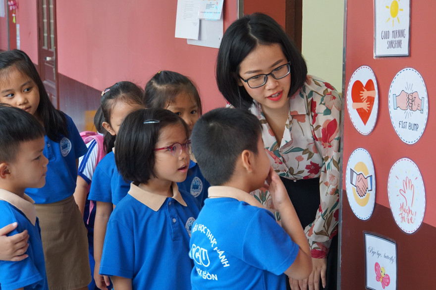 TPHCM đề xuất thời gian đi học khác nhau cho từng bậc học