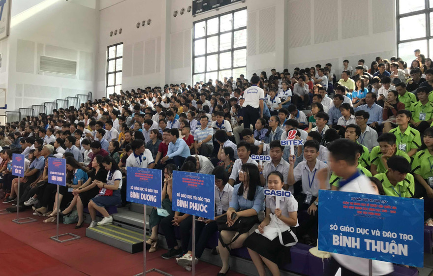 Bộ GD&ĐT sẽ thành lập Hội đồng thẩm định lại các đề tài đoạt giải khoa học