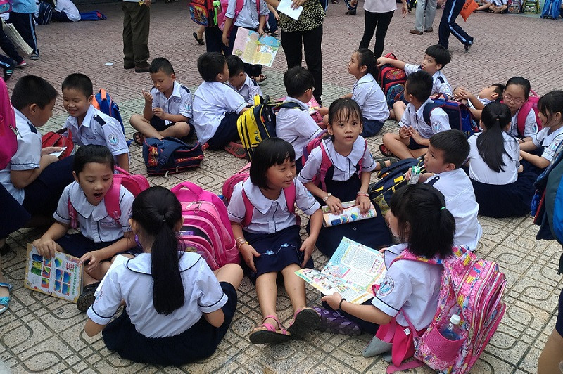 TPHCM sẽ không nhận trẻ học sớm, trái tuyến vào lớp 1