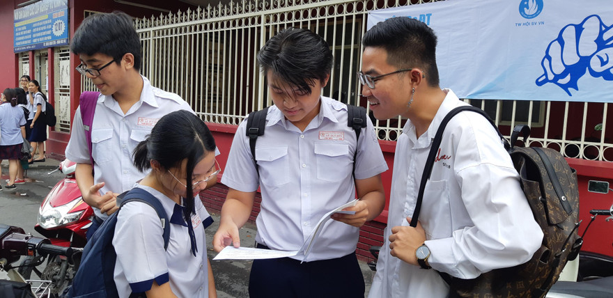 Điểm chuẩn Trường ĐH Công nghiệp Thực phẩm TPHCM, ĐH Nguyễn Tất Thành