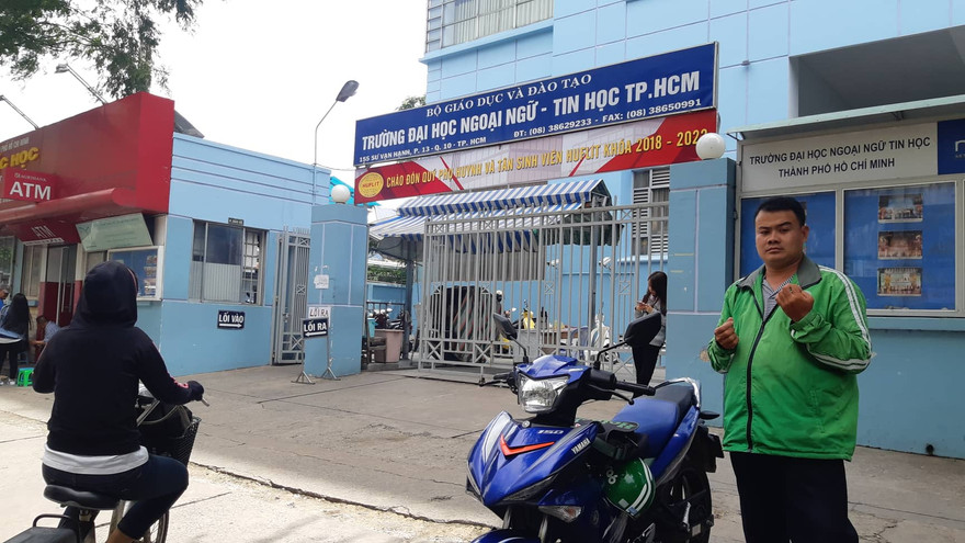 UBND TPHCM không công nhận hiệu trưởng trường ĐH Huflit