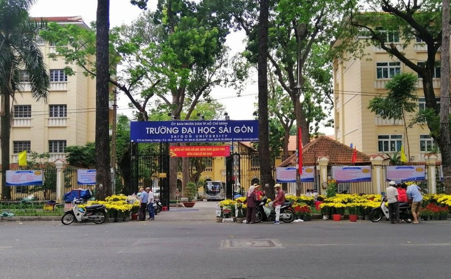 Trường ĐH Sài Gòn