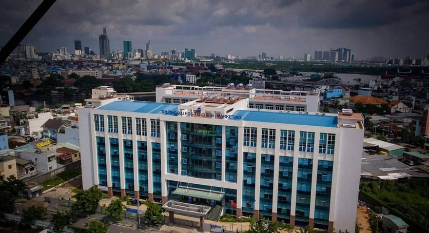 Trường ĐH Tài chính Marketing buộc thôi học gần 800 sinh viên vì không nộp bằng tót nghiệp