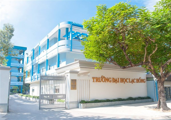 Đại học Lạc Hồng công bố điểm chuẩn trúng tuyển học bạ và đánh giá năng lực