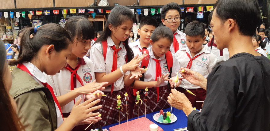 Sở GD&ĐT TPHCM đề xuất không tăng học phí năm học mới