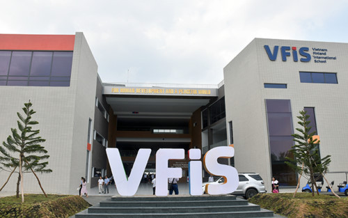 Trường quốc tế Việt Nam- Phần Lan là ngôi trường phi lợi nhuận