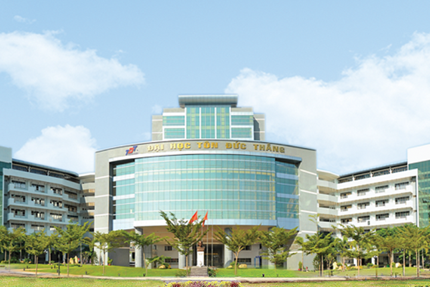 Trường ĐH Ton Đức Thắng 