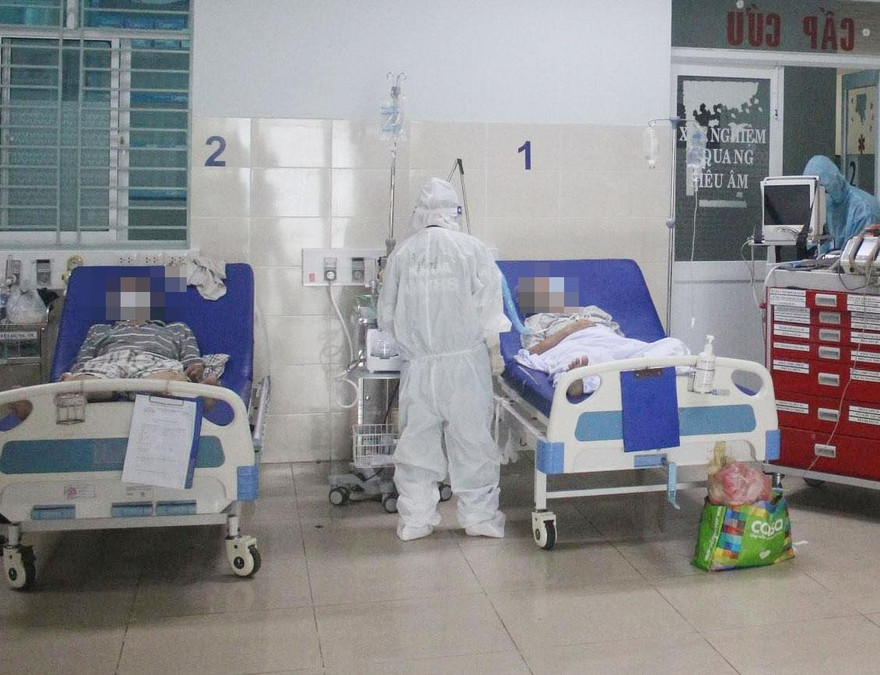 TPHCM đề nghị thiết lập thêm bệnh viện điều trị bệnh nhân nặng