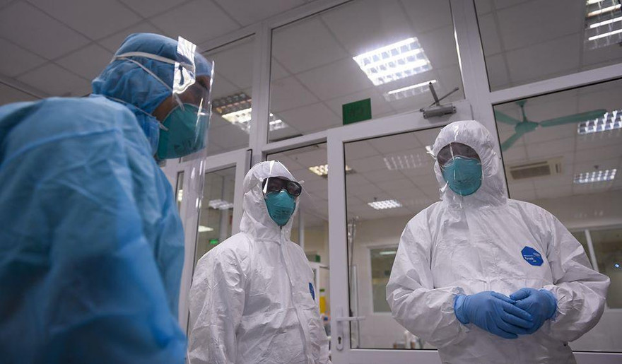 Sáng 23/7, có 3.898 ca mắc mới COVID-19 