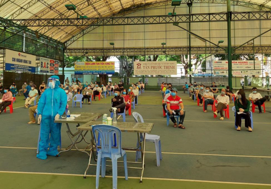 Bí thư Thành ủy Vũng Tàu: Sẵn sàng đánh đổi thiệt hại kinh tế để bảo vệ sức khỏe nhân dân