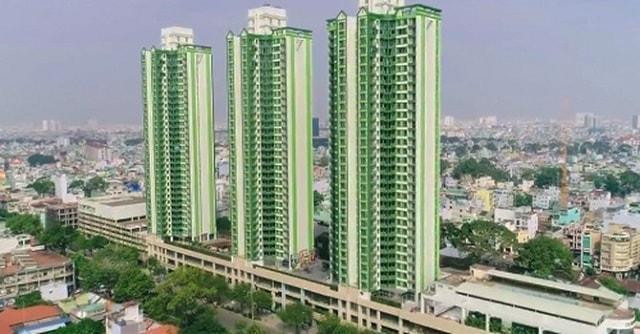 Bên trong Bệnh viện dã chiến điều trị COVID Thuận Kiều Plaza 