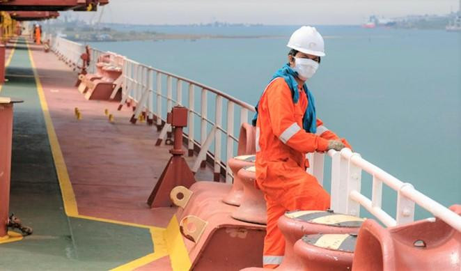 Công tác thay thế thuyền viên Việt Nam vẫn gặp khó khăn bởi quy định kiểm soát dịch tại một số địa phương.