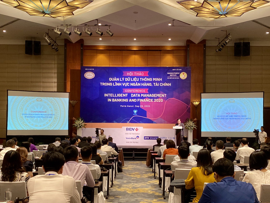 Toàn cảnh buổi hội thảo