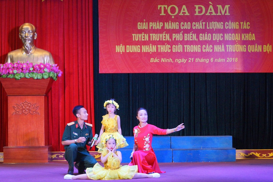 Ảnh: Nguyễn Minh