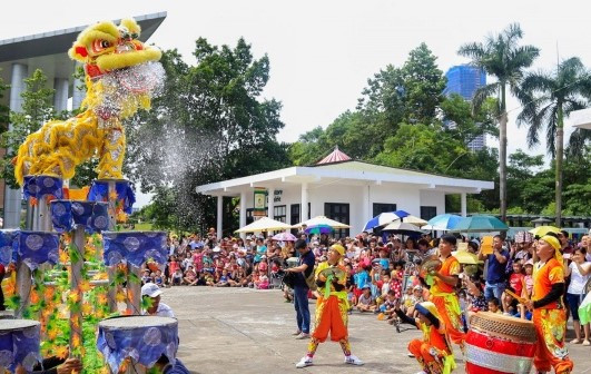 Ảnh: Bảo tàng DTHVN