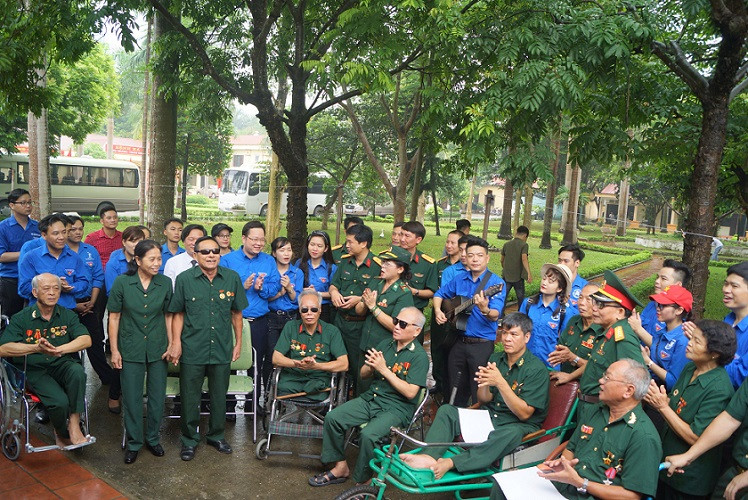 Ảnh: Nguyễn Minh