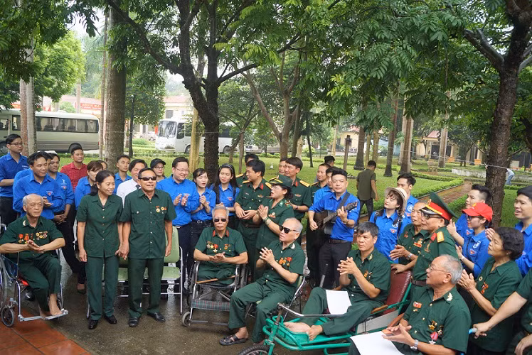 Ảnh: Nguyễn Minh