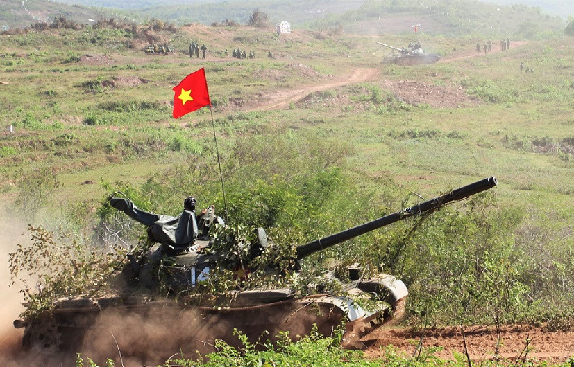 Nâng cao sức mạnh khu vực phòng thủ