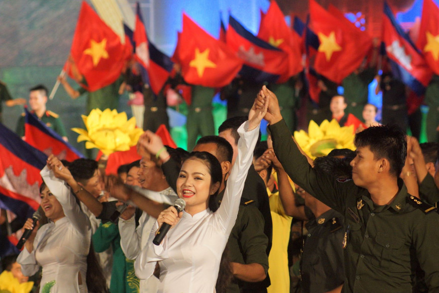 Ảnh: Nguyễn Minh