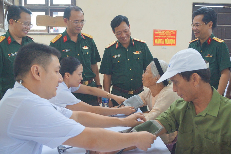 Ảnh: Nguyễn Minh