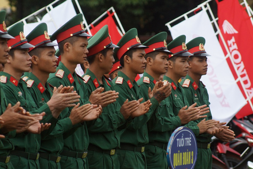 Ảnh: Nguyễn Minh