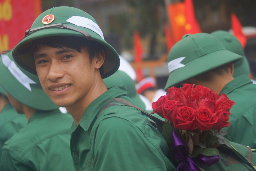 Ảnh: Nguyễn Minh