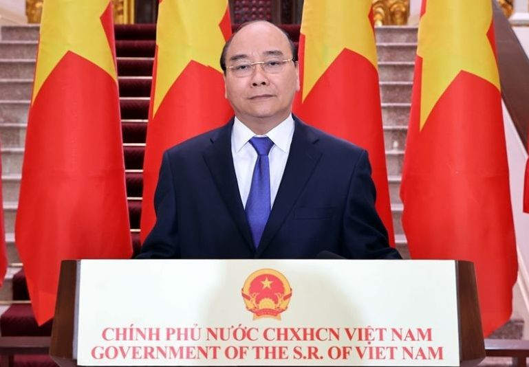Thủ tướng Chính phủ Nguyễn Xuân Phúc