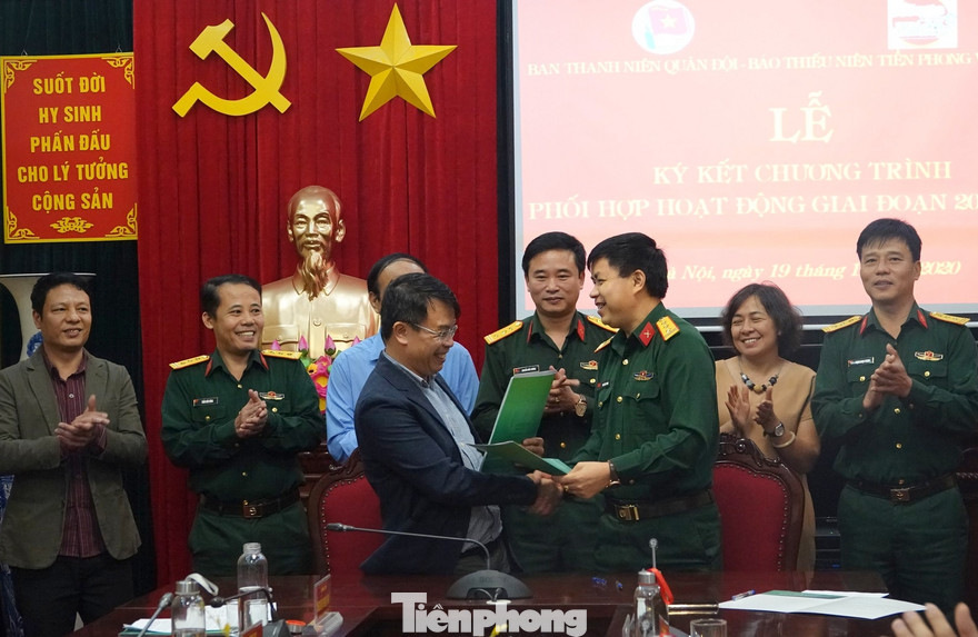 Ảnh: Nguyễn Minh