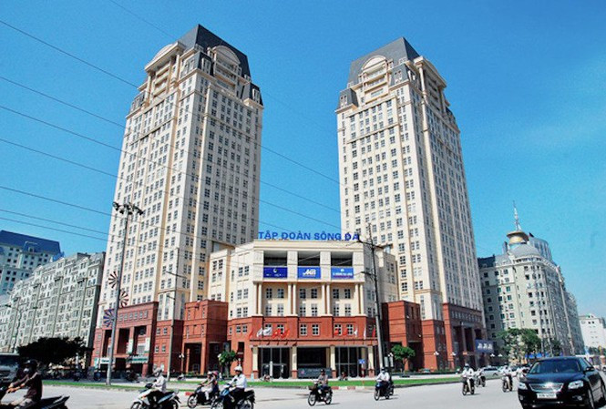 Tổng Cty Sông Đà thuộc Bộ Xây dựng nên được chính Bộ này giới thiệu tham gia xây dựng cao tốc Bắc Nam dù công ty làm ăn lỗ lớn.