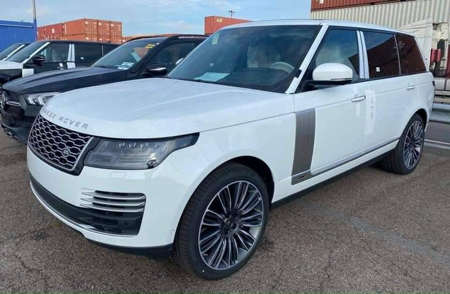 Ô tô nhập khẩu diện quà biếu tặng về nhiều nhất qua Cục Hải quan TPHCM - Ảnh minh họa: Tuấn Nguyễn