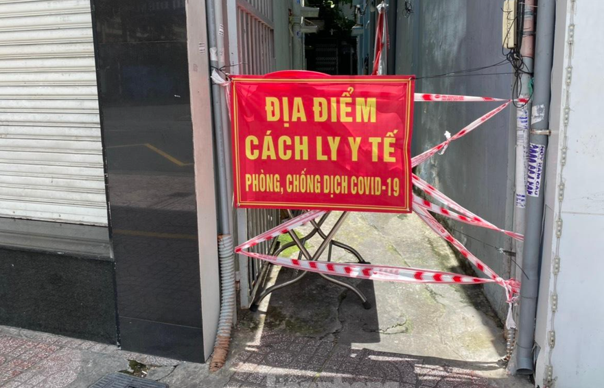 Bà Rịa-Vũng Tàu chính thức cho phép thí điểm triển khai cách ly F1 tại nhà.